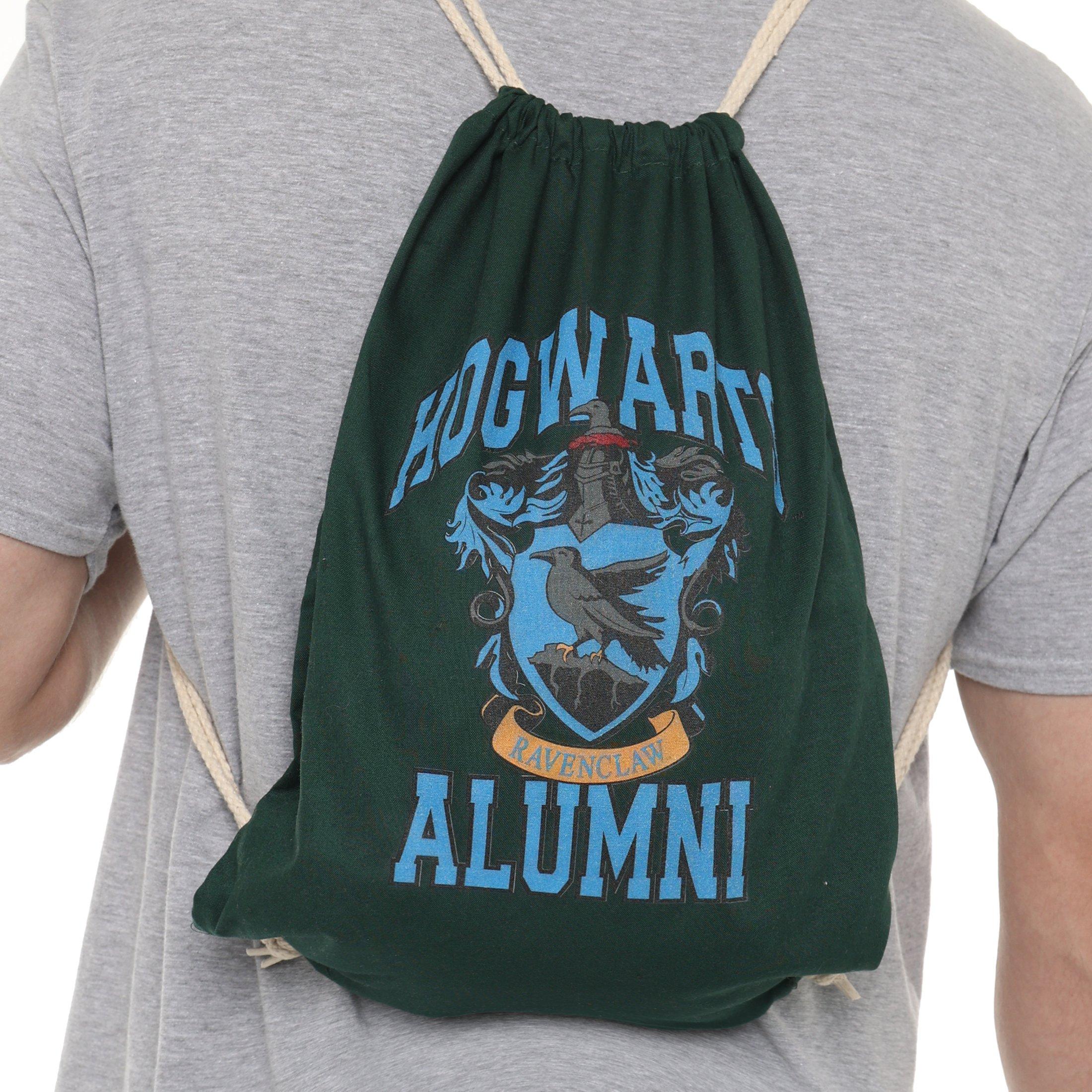 Ravenclaw discount drawstring bag